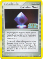 Mysterious Shard - 81/100 - Uncommon - Reverse Holo
